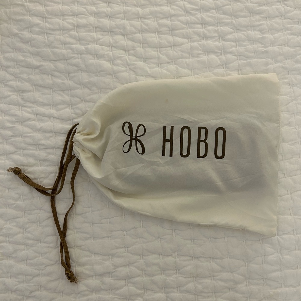 HOBO Rachel Wallet Silver Platinum